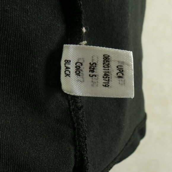 CUDDL DUDS Climate Right Black Long Sleeve Base Layer Shirt S - Picture 6 of 8